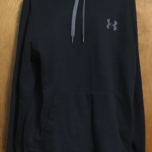 Black Under Armour Hoodie